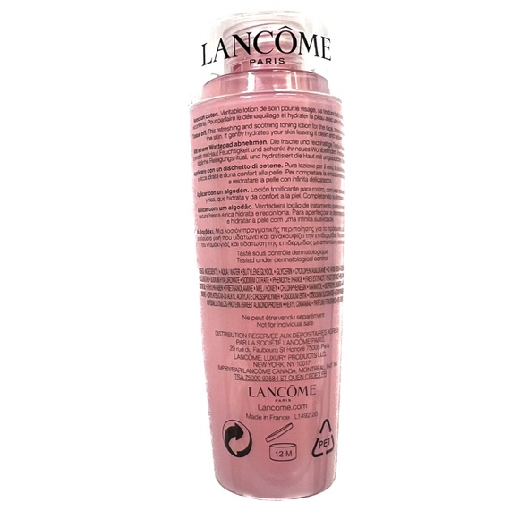 Lancome Tonique Confort Re-Hydrating Comforting Toner-4.2 fl oz 125ml Sealed NEW - Picture 3 of 5